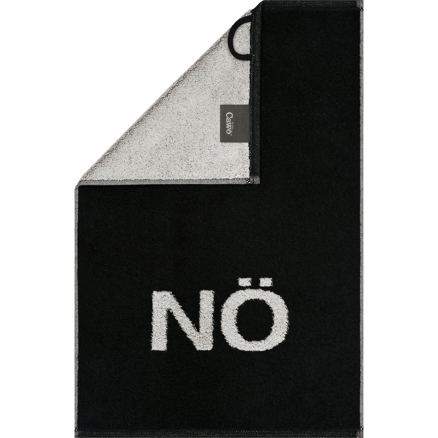 Cawö Gästetuch Postcard Towels NÖ
