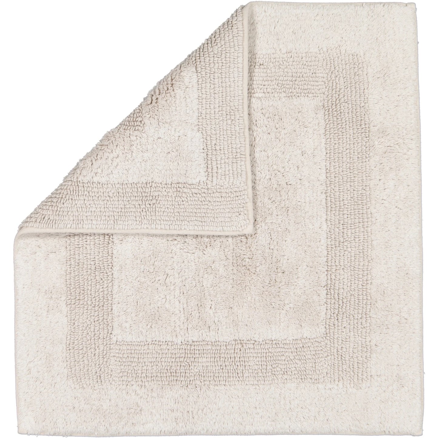 Cawö Home Badteppich 1000 travertin 60x60