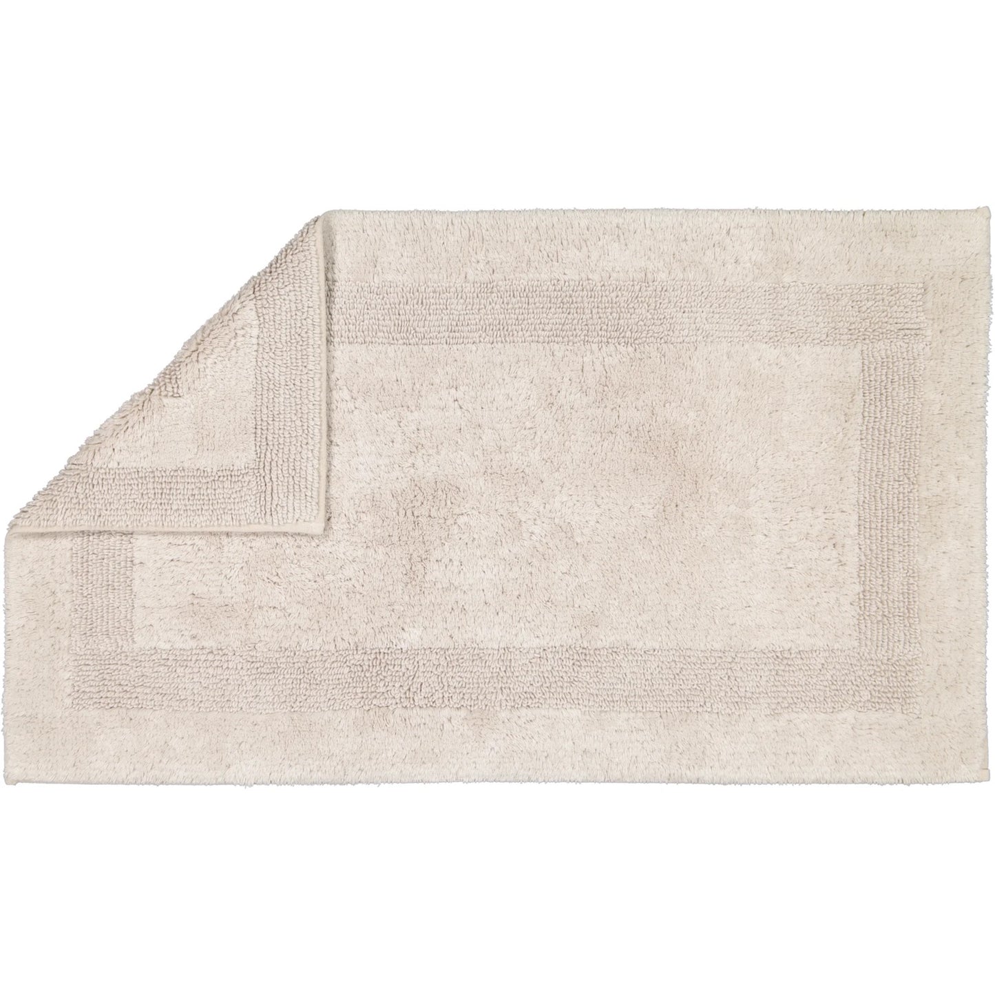Cawö Home Badteppich 1000 travertin 70x120