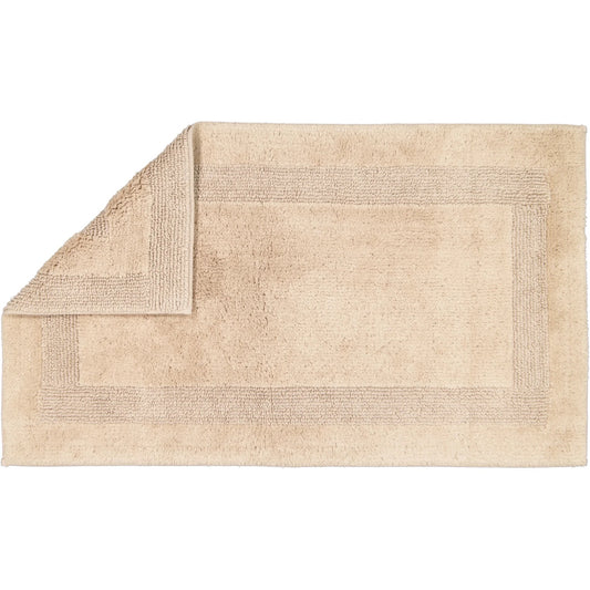 Cawö Home Badteppich 1000 sand 70x120