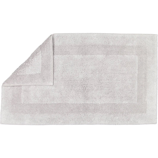 Cawö Home Badteppich 1000 platin 70x120