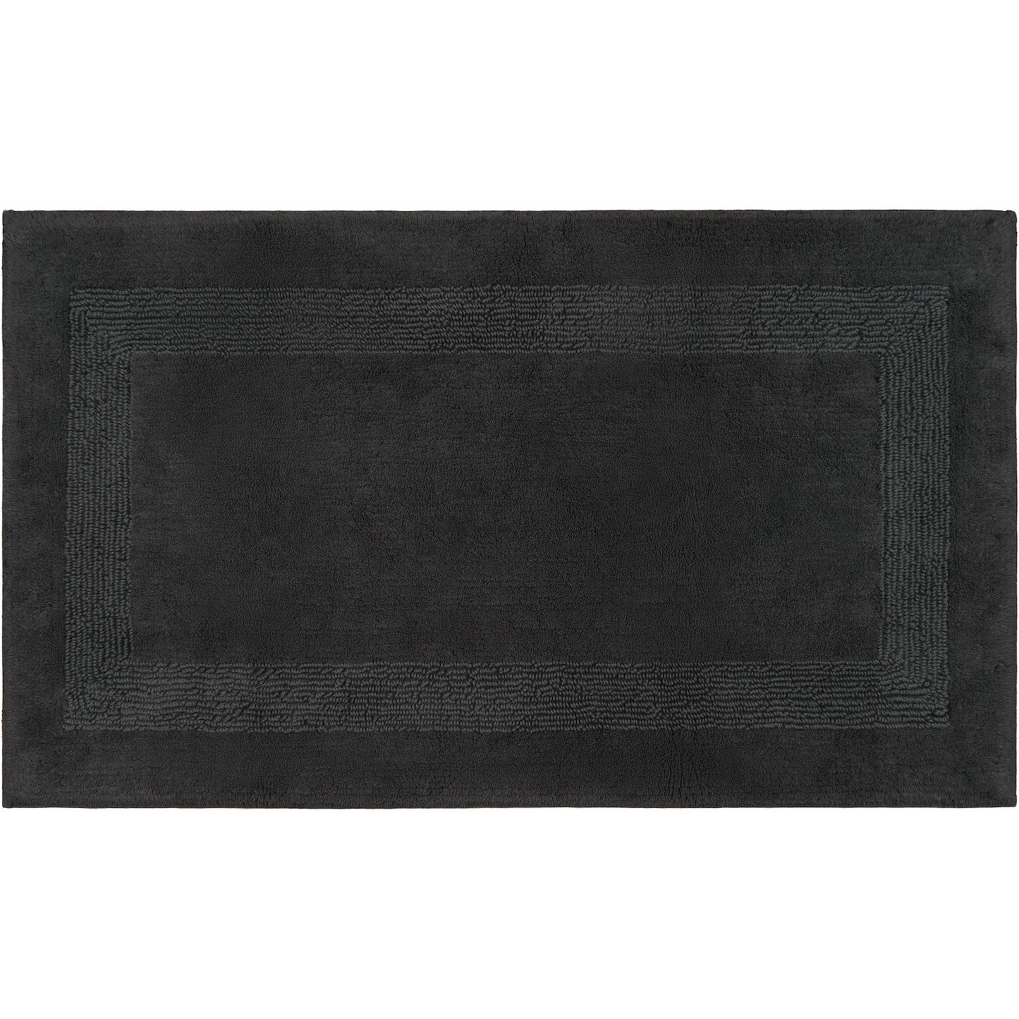 Cawö Home Badteppich 1000 basalt 60x60