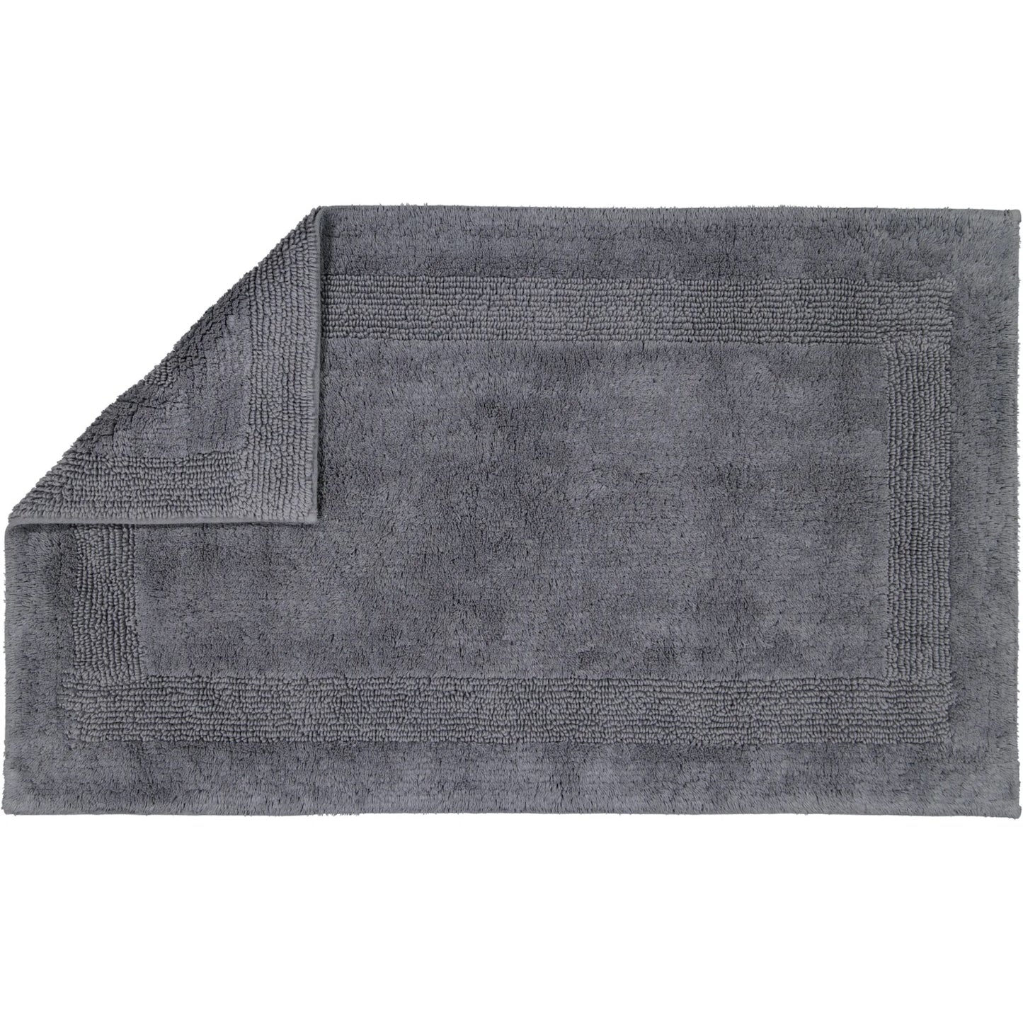 Cawö Home Badteppich 1000 anthrazit 70x120