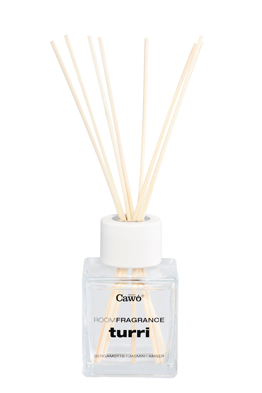 Cawö Raumduft Turri l Bergamotte, Jasmin & Amber