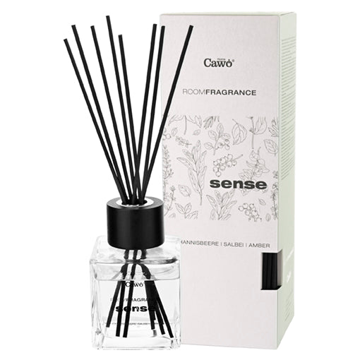 Cawö Raumduft Sense l Johannisbeere, Salbei & Amber