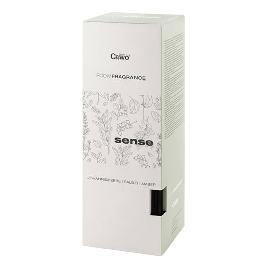 Cawö Raumduft Sense l Johannisbeere, Salbei & Amber