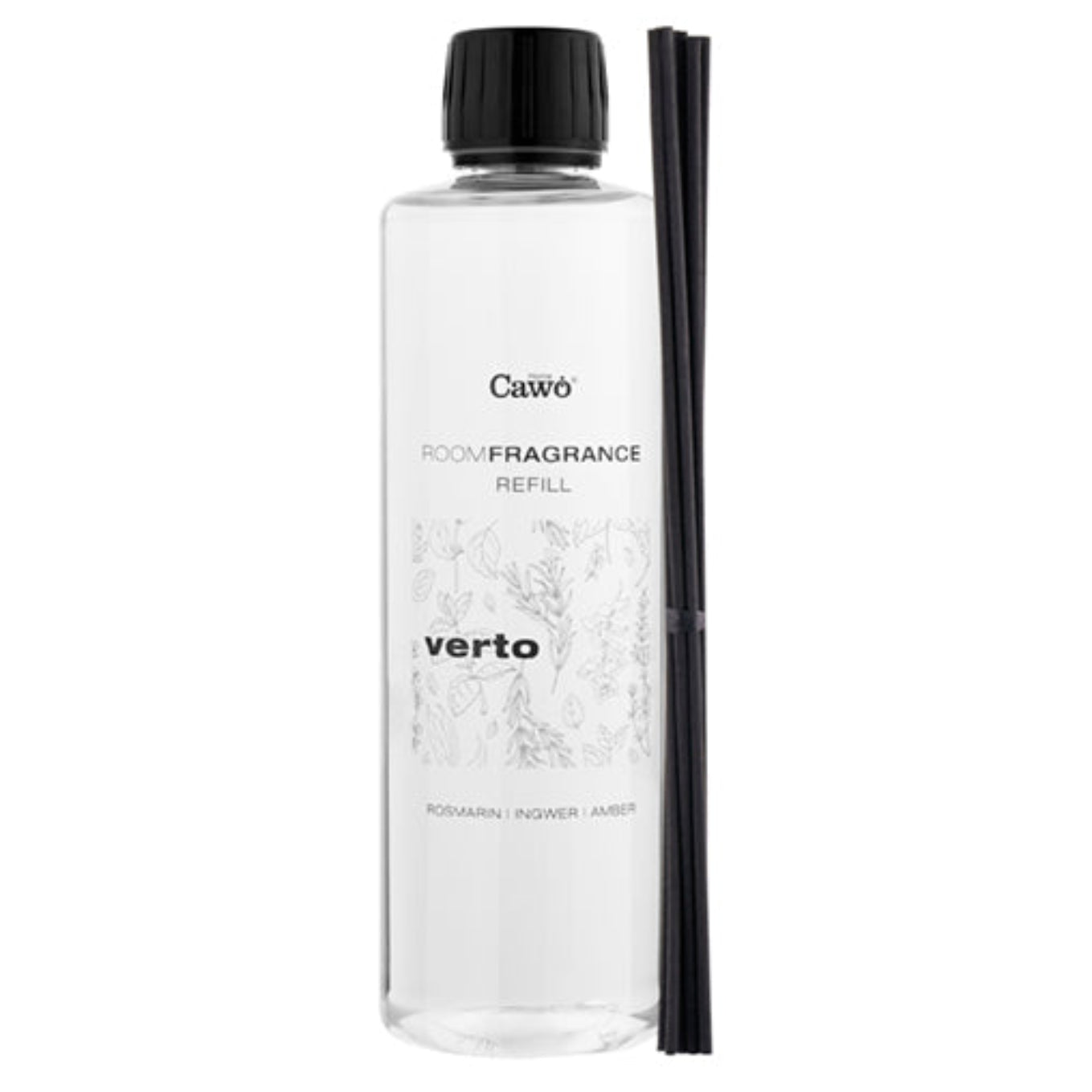 Cawö Refill Raumduft Verto l Rosmarin, Ingwer & Amber