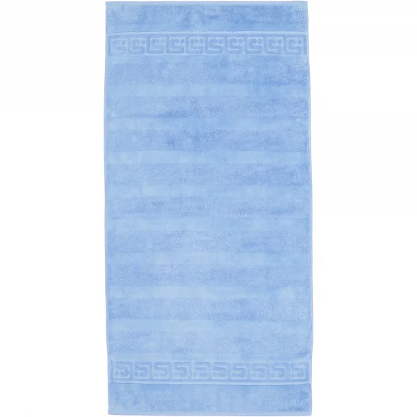 Cawö Duschtuch Noblesse 1001 mittelblau