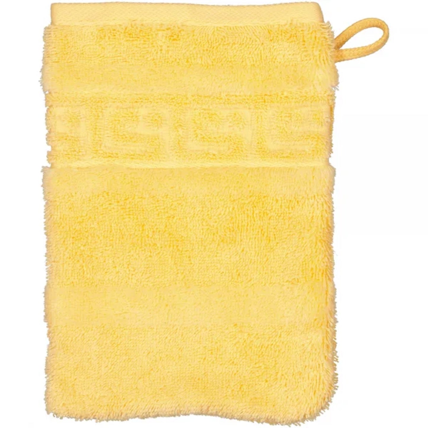 Cawö Waschhandschuh Noblesse 1001 melba