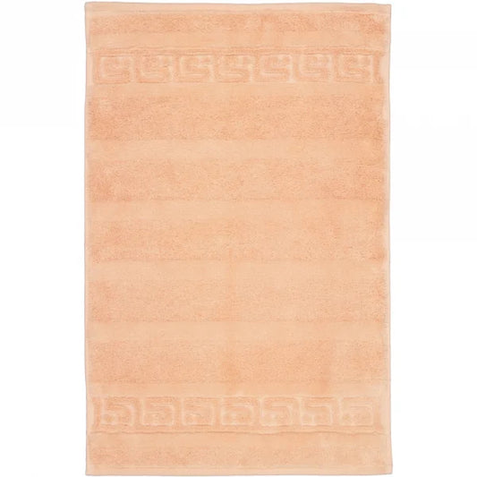 Cawö Gästetuch Noblesse 1001 lachs