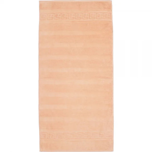 Cawö Duschtuch Noblesse 1001 lachs