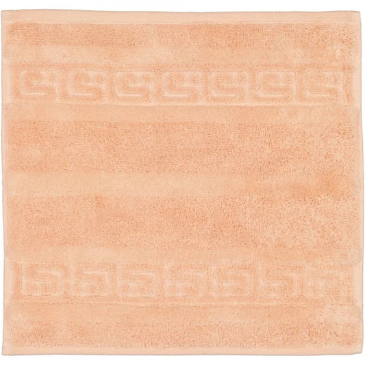 Cawö Seiftuch Noblesse 1001 lachs