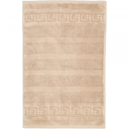 Cawö Gästetuch Noblesse 1001 sand