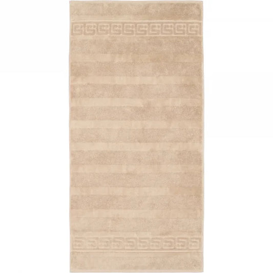 Cawö Duschtuch Noblesse 1001 sand