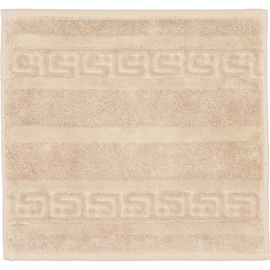 Cawö Seiftuch Noblesse 1001 sand