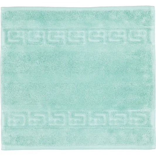 Cawö Seiftuch Noblesse 1001 agave