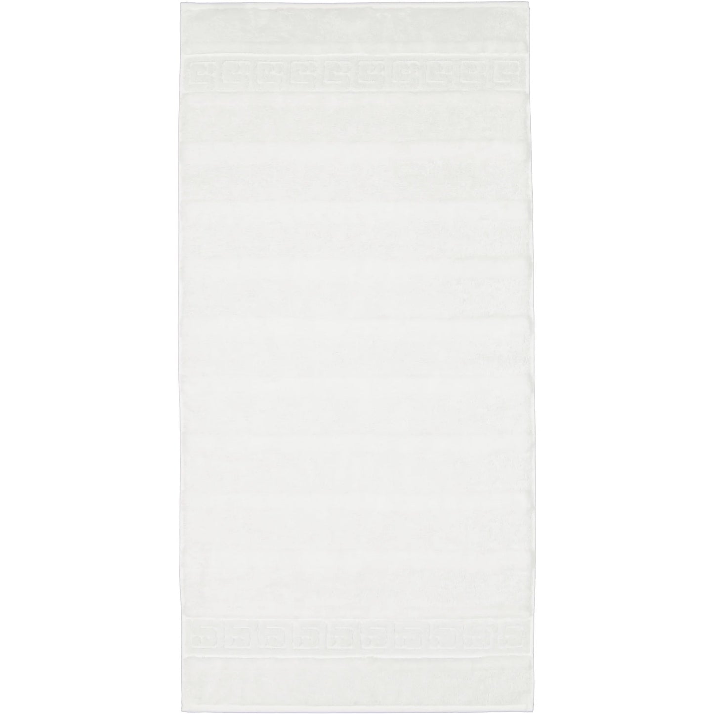 Cawö Handtuch Noblesse 1001 weiß