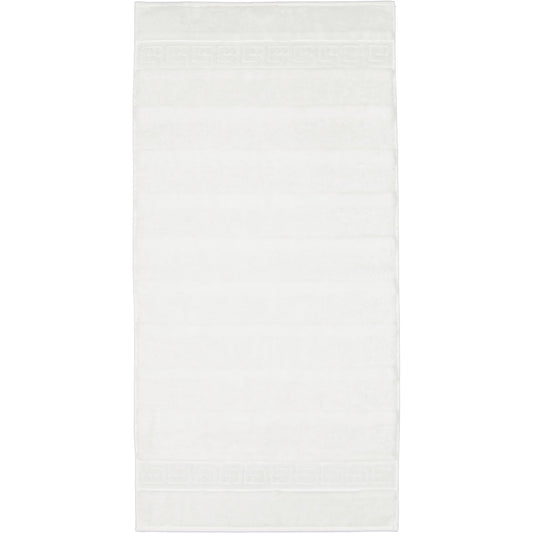 Cawö Handtuch Noblesse 1001 weiß