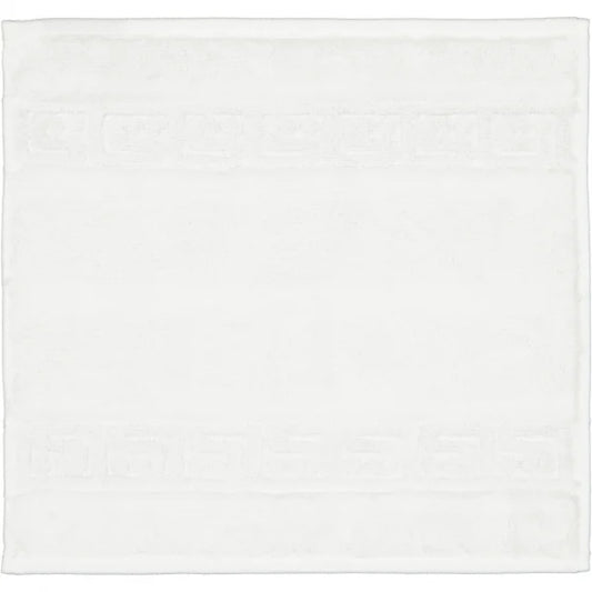 Cawö Seiftuch Noblesse 1001 weiß