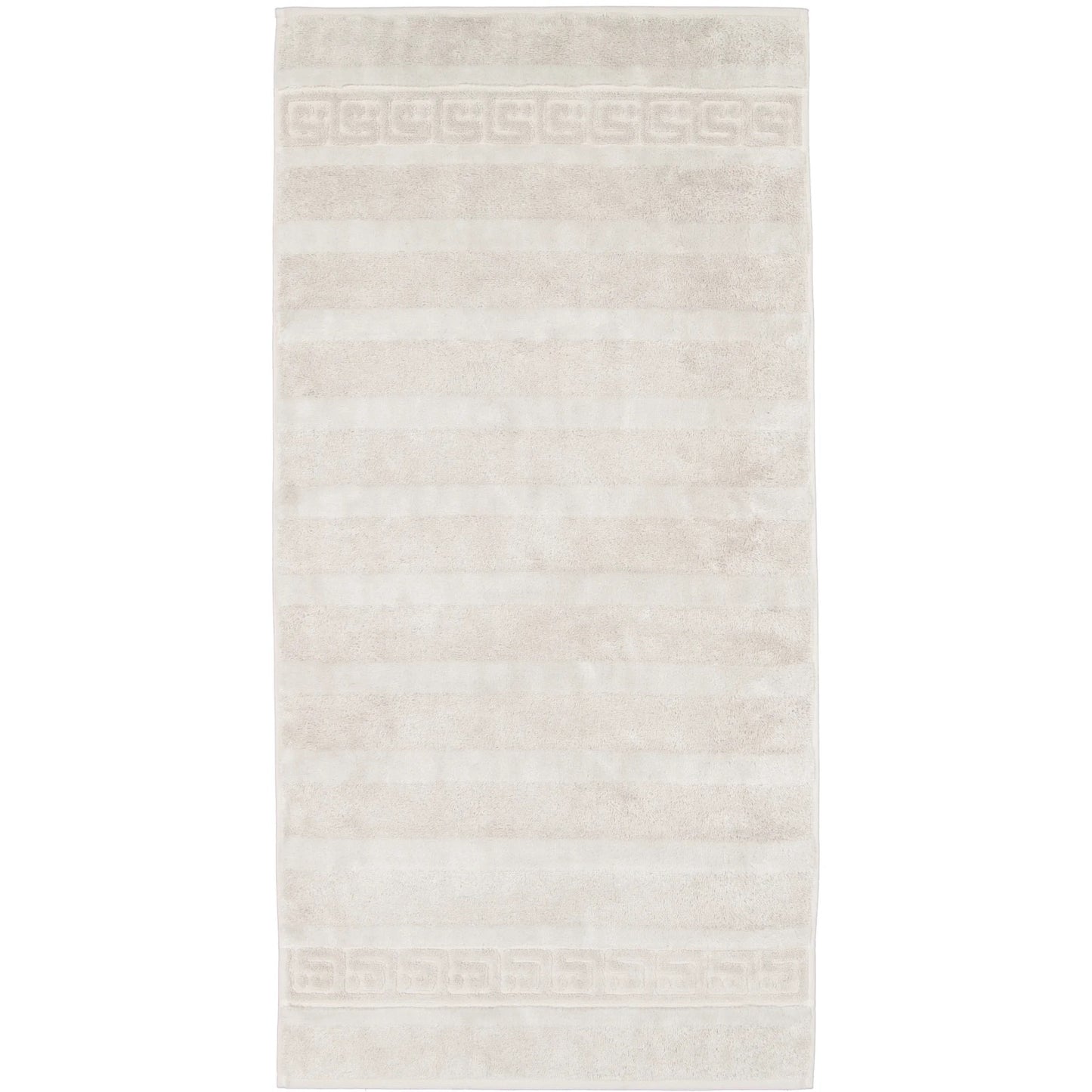 Cawö Handtuch Noblesse 1001 silber