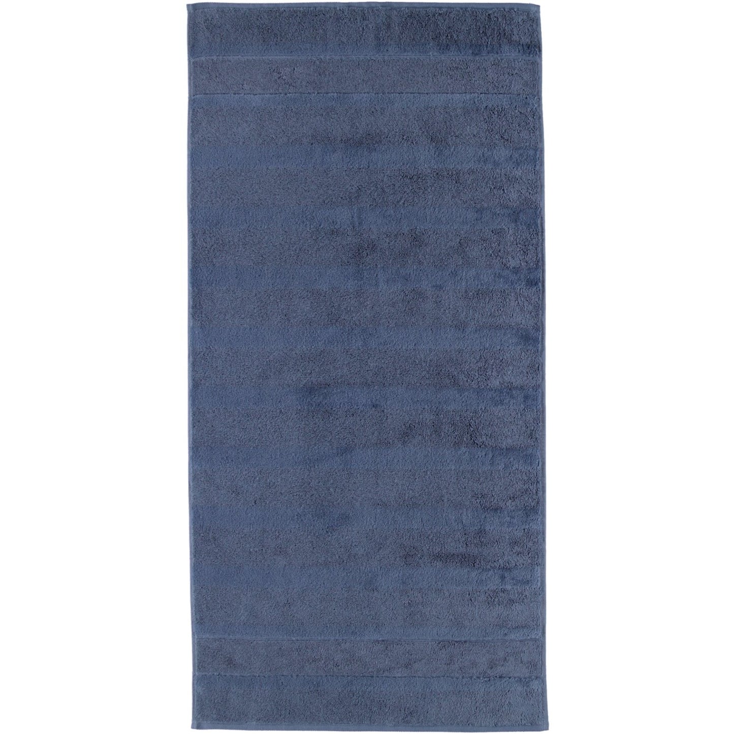 Cawö Duschtuch Noblesse 1002 nachtblau