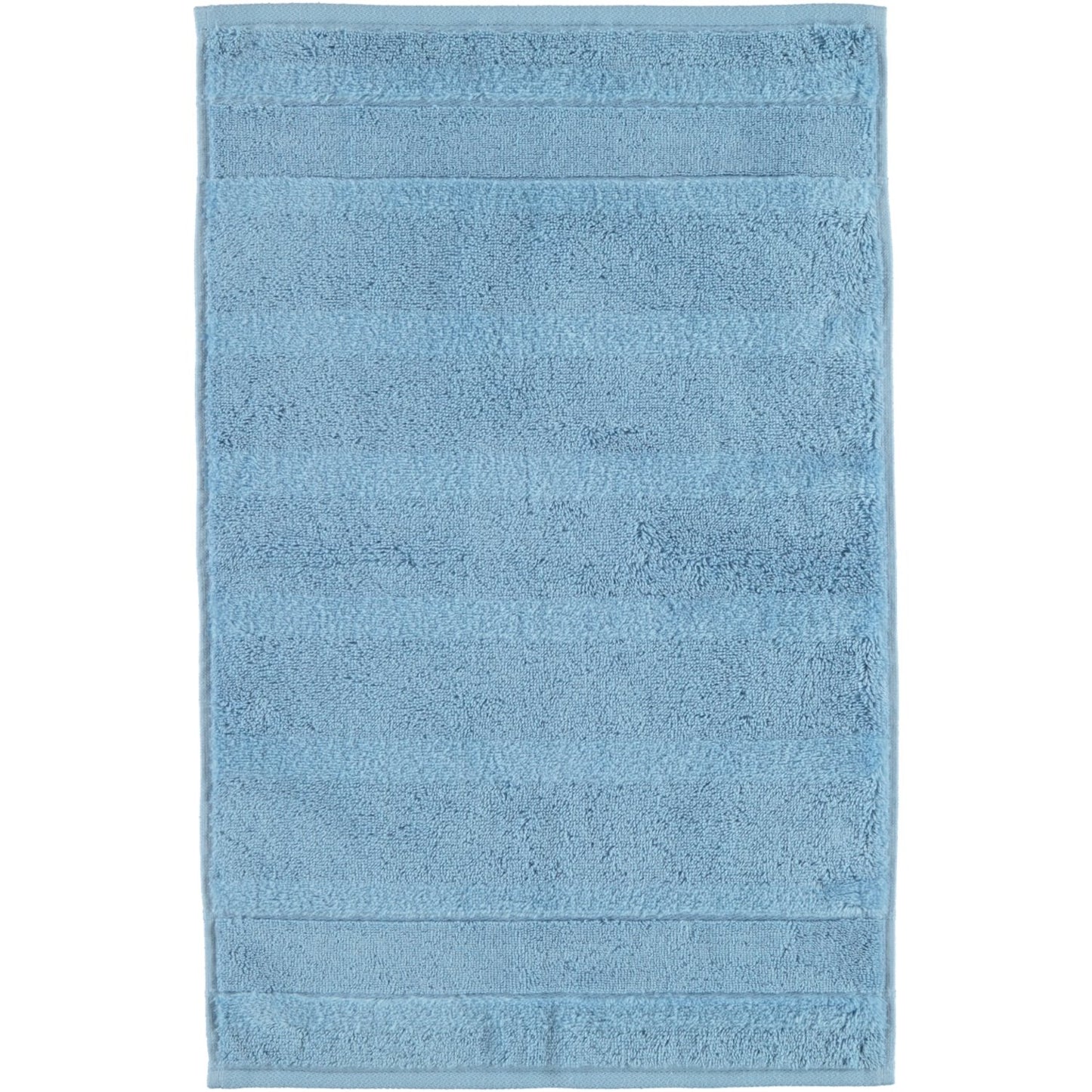 Cawö Gästetuch Noblesse 1002 sky