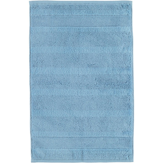 Cawö Gästetuch Noblesse 1002 sky