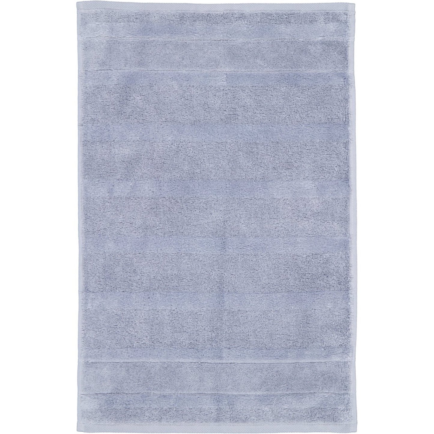 Cawö Gästetuch Noblesse 1002 nordic blue