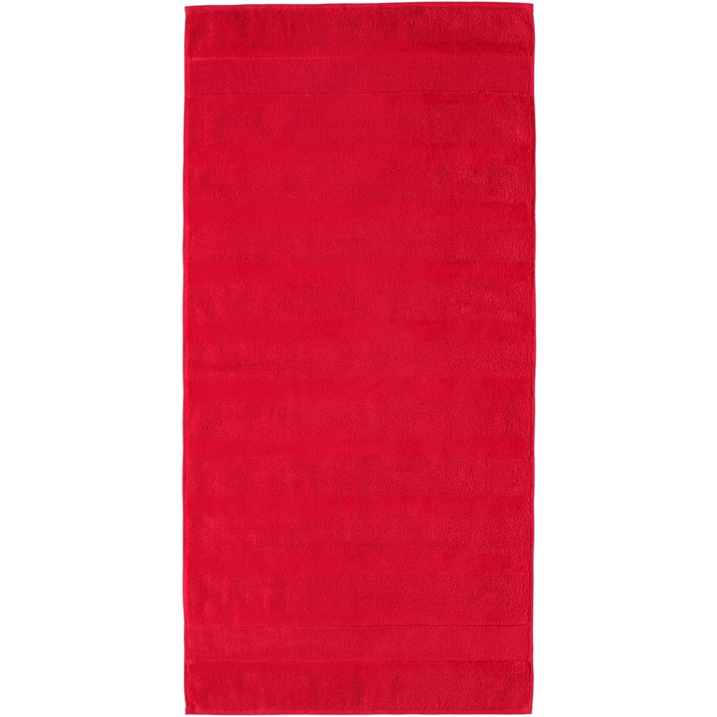 Cawö Duschtuch Noblesse 1002 rot