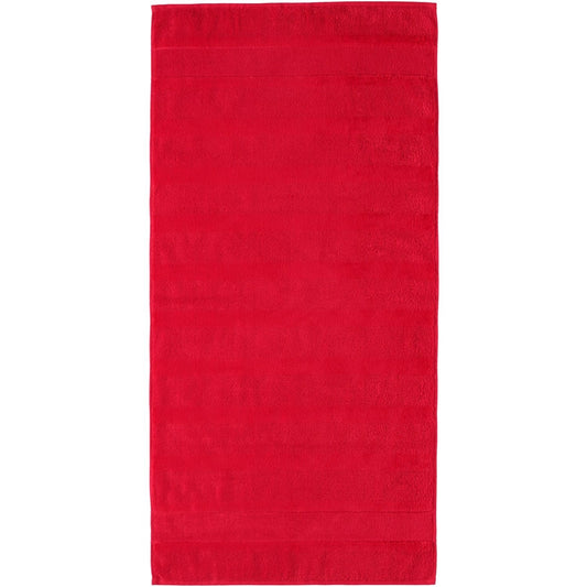 Cawö Handtuch Noblesse 1002 rot