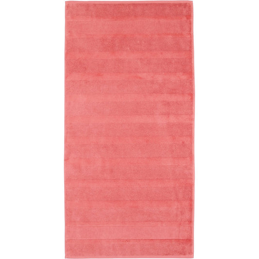 Cawö Handtuch Noblesse 1002 koralle