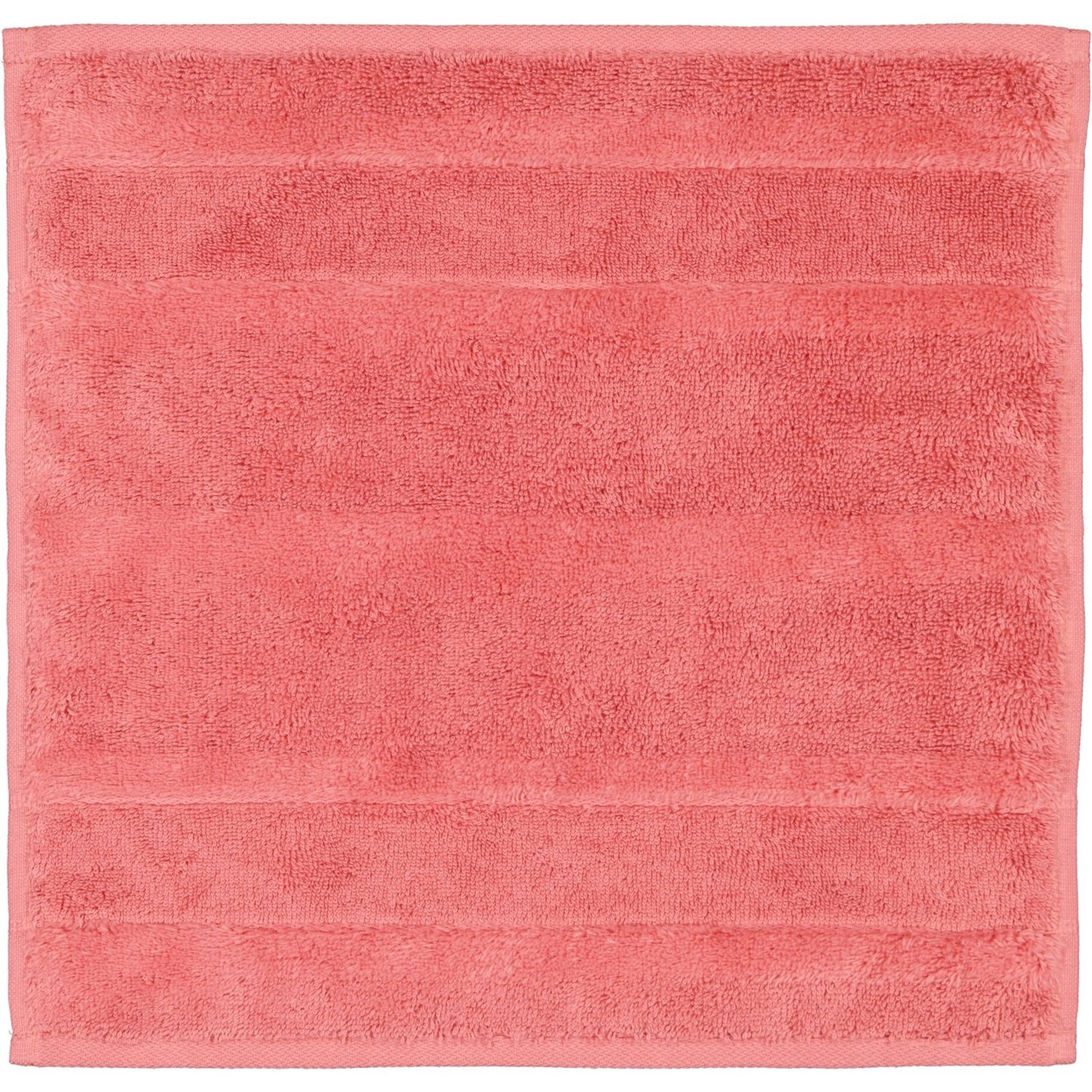 Cawö Seiftuch Noblesse 1002 koralle