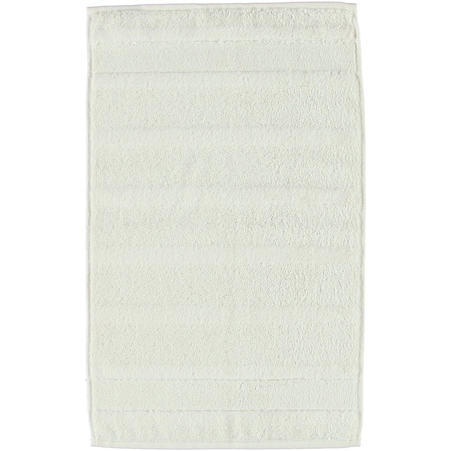 Cawö Gästetuch Noblesse 1002 natur