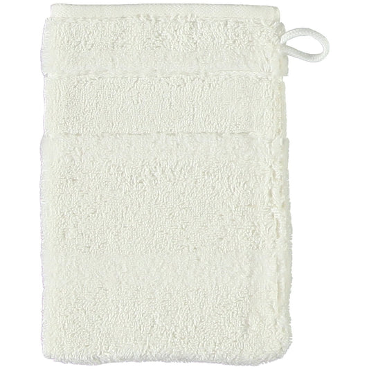 Cawö Waschhandschuh Noblesse 1002 natur
