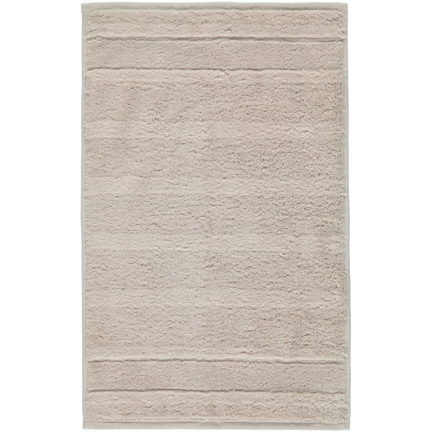 Cawö Gästetuch Noblesse 1002 travertin