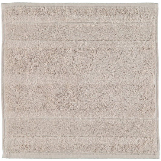 Cawö Seiftuch Noblesse 1002 travertin