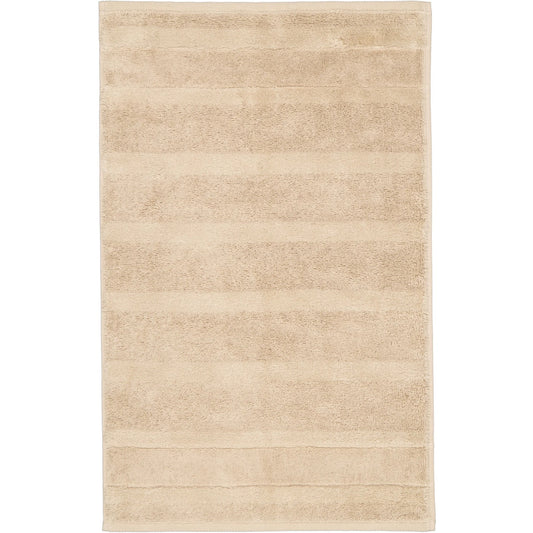 Cawö Gästetuch Noblesse 1002 sand