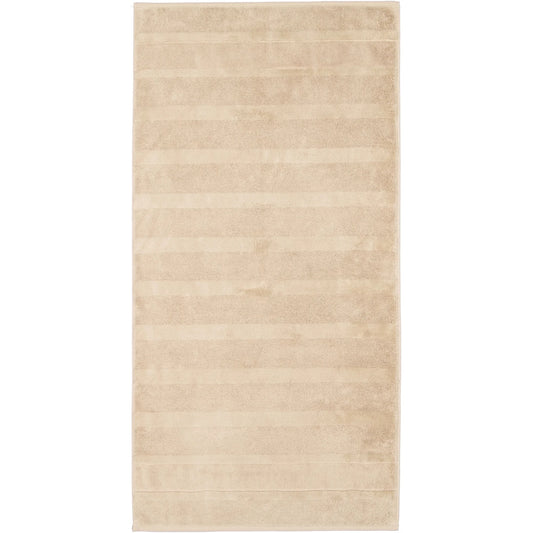 Cawö Handtuch Noblesse 1002 sand