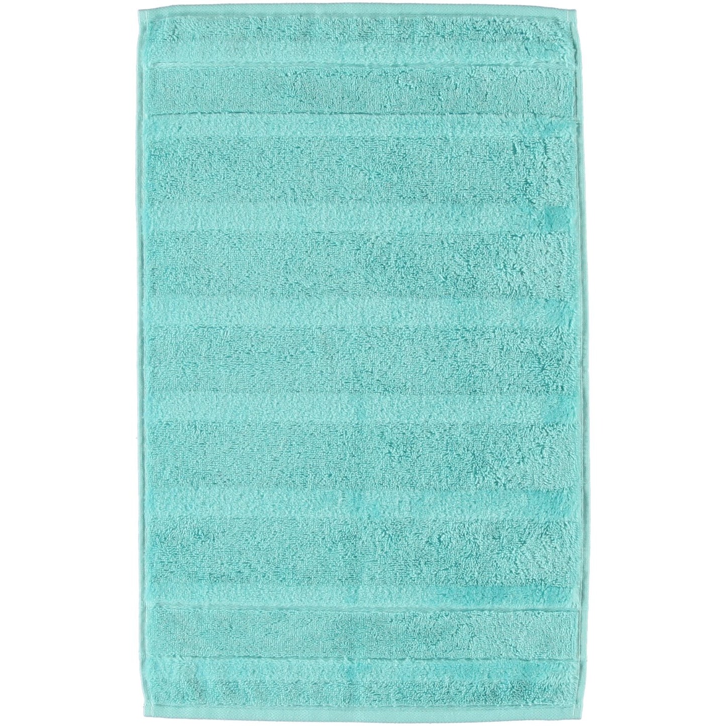 Cawö Gästetuch Noblesse 1002 mint