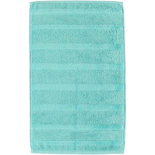 Cawö Gästetuch Noblesse 1002 mint