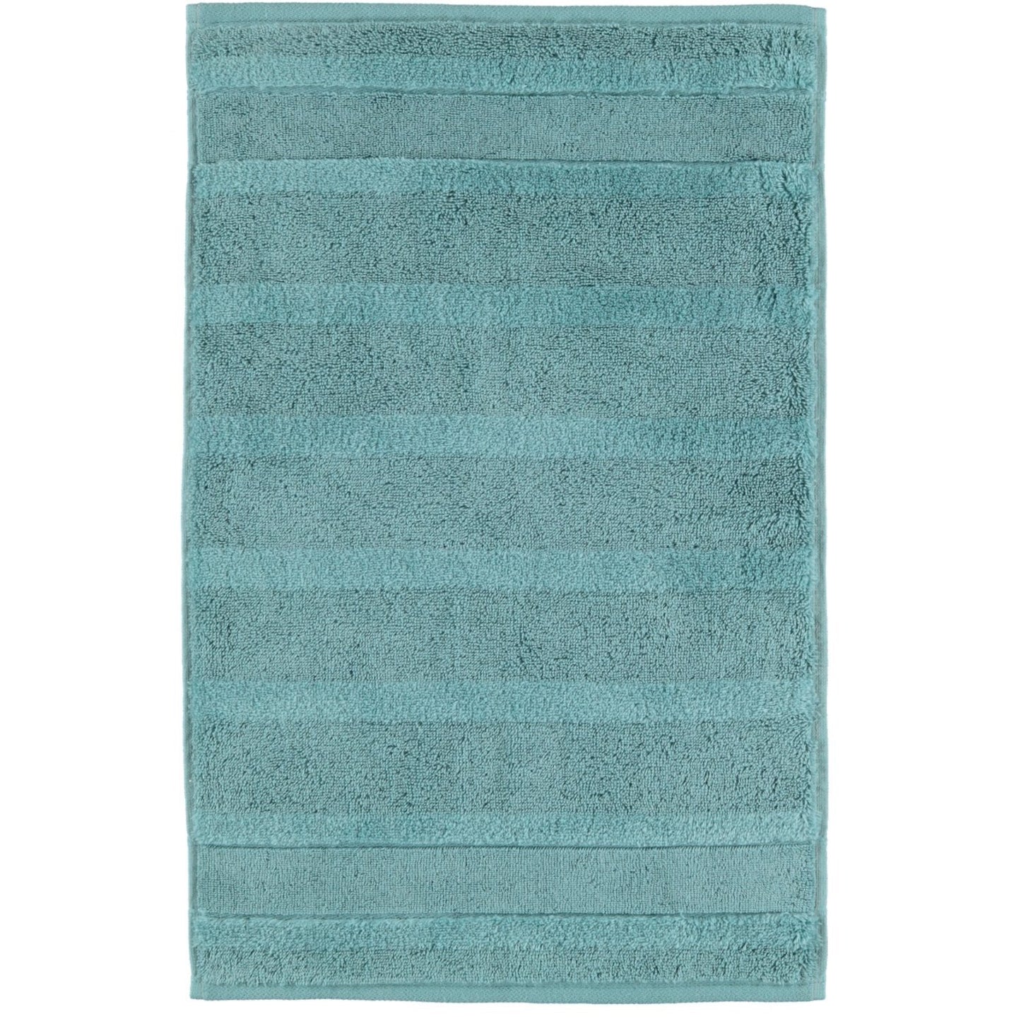 Cawö Gästetuch Noblesse 1002 jade