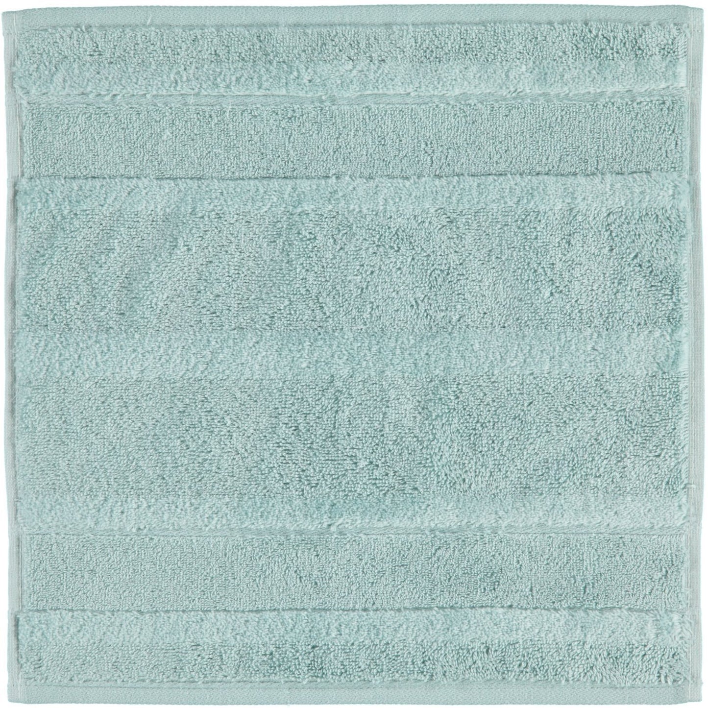 Cawö Seiftuch Noblesse 1002 seegrün