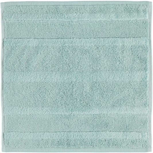 Cawö Seiftuch Noblesse 1002 seegrün