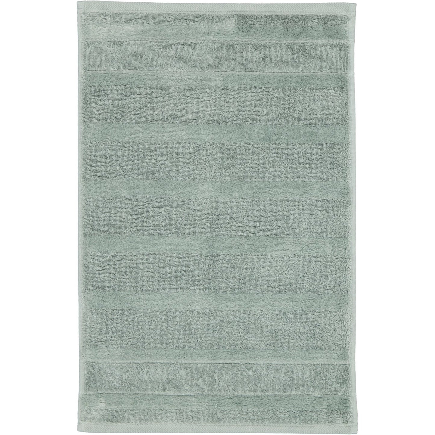 Cawö Gästetuch Noblesse 1002 nordic green