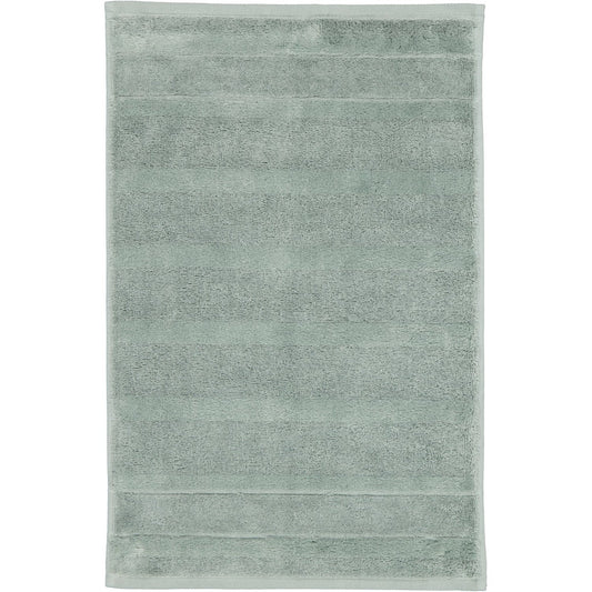 Cawö Gästetuch Noblesse 1002 nordic green