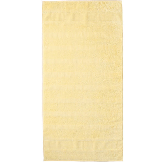 Cawö Handtuch Noblesse 1002 honig