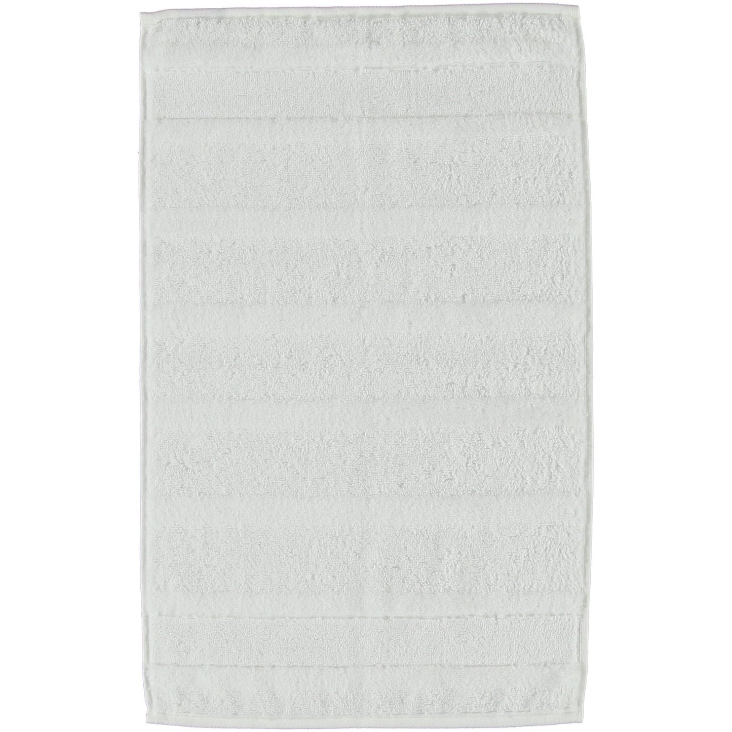 Cawö Gästetuch Noblesse 1002 weiß