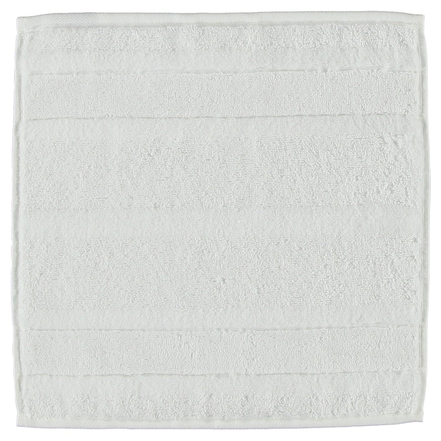 Cawö Seiftuch Noblesse 1002 weiß