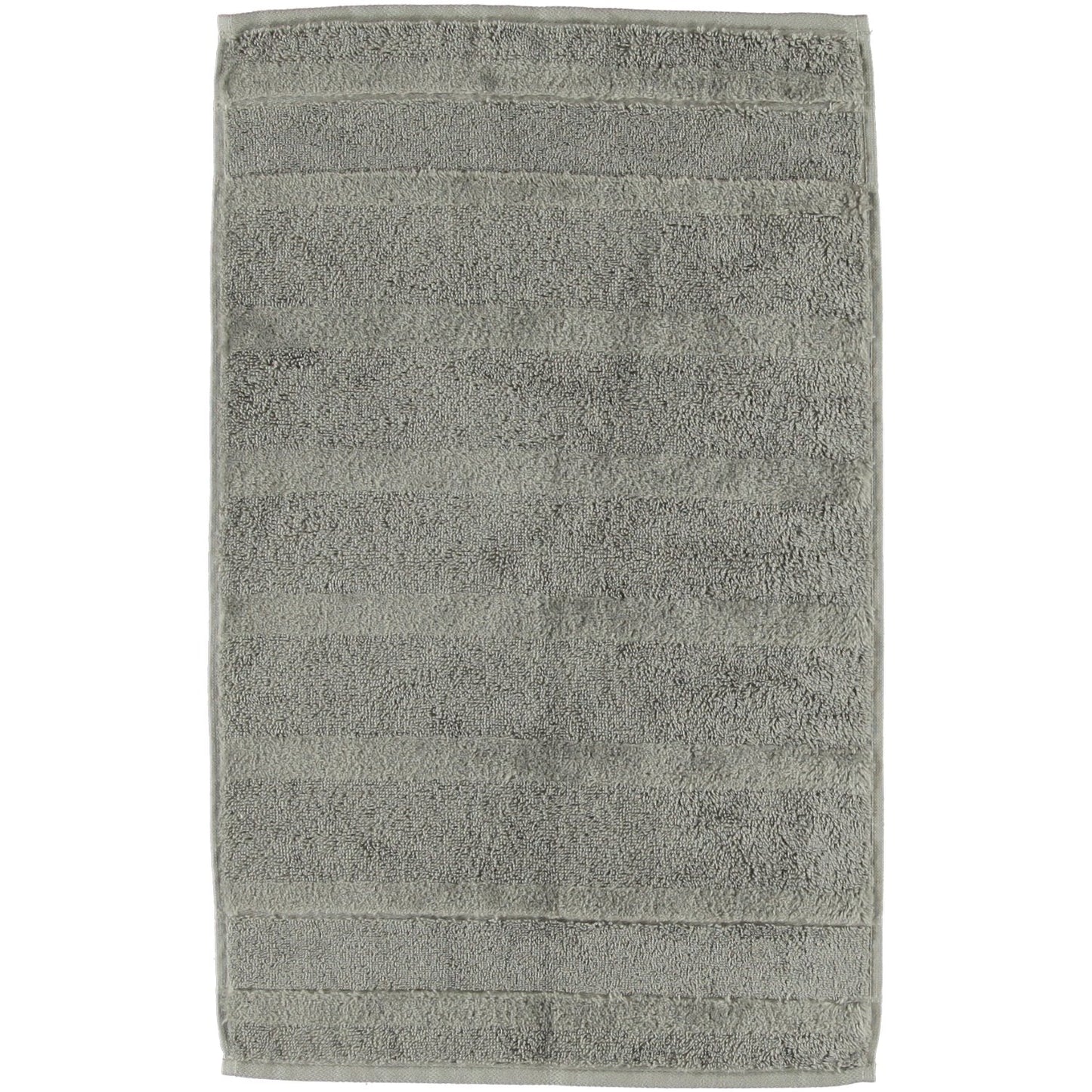 Cawö Gästetuch Noblesse 1002 graphit