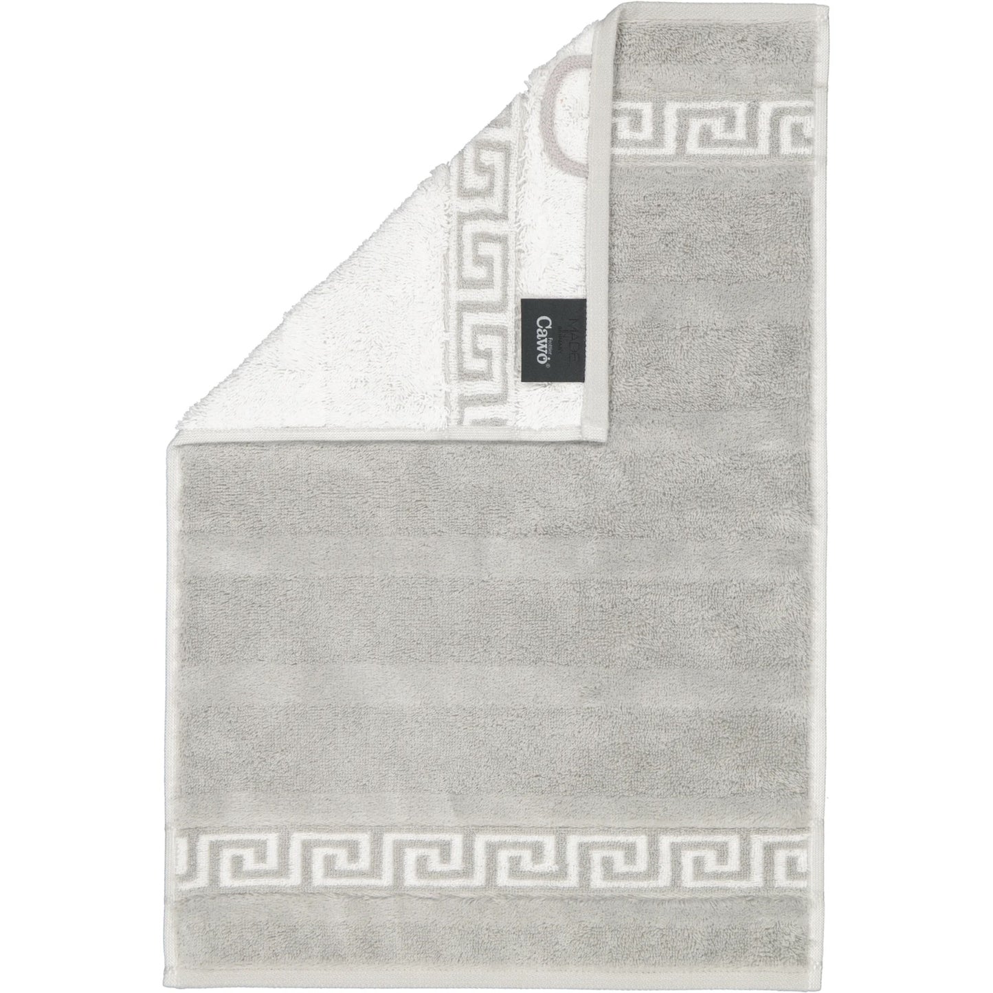 Cawö Gästetuch Noblesse Duo 1003 platin